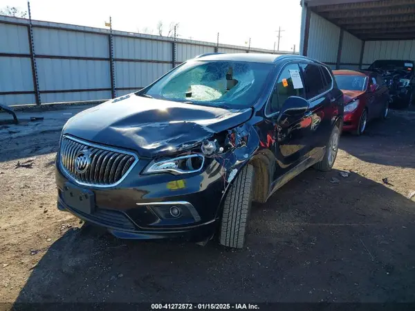 LRBFXBSA0HD095203 2017 BUICK ENVISION - Image 2