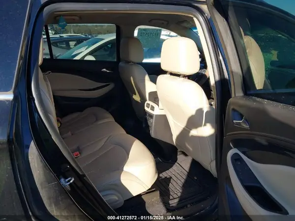 LRBFXBSA0HD095203 2017 BUICK ENVISION - Image 8