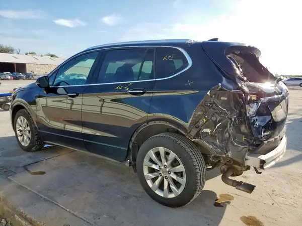 LRBFXBSA0HD096707 2017 BUICK ENVISION - Image 2