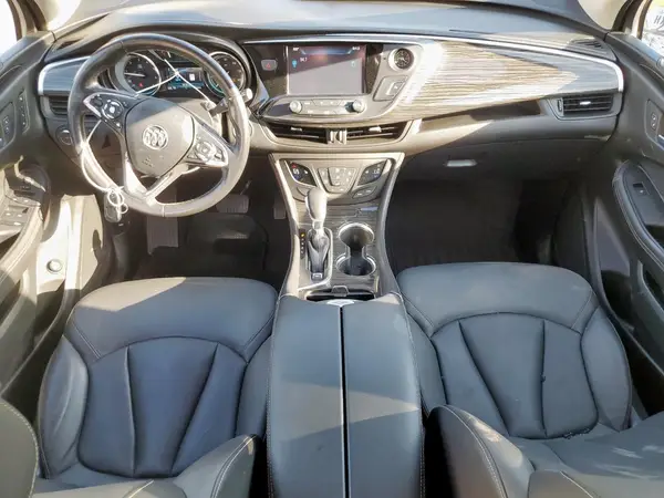 LRBFXBSA0HD096707 2017 BUICK ENVISION - Image 8