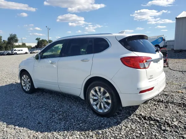 LRBFXBSA0HD097050 2017 BUICK ENVISION - Image 2