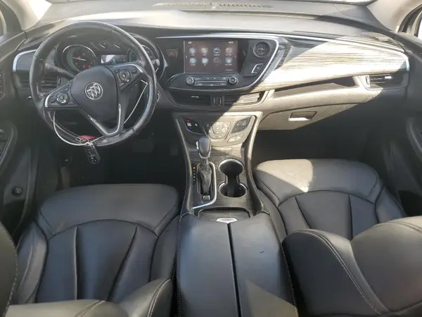 LRBFXBSA0HD097050 2017 BUICK ENVISION - Image 8