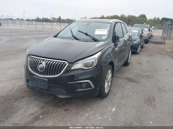 LRBFXBSA0HD097999 2017 BUICK ENVISION - Image 2