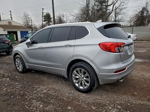 LRBFXBSA0HD099235 2017 BUICK ENVISION - Image 2