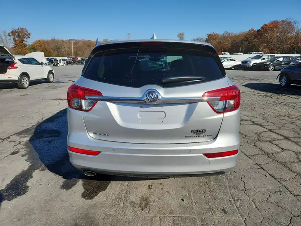2017 BUICK ENVISION auction photo 6