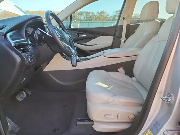 2017 BUICK ENVISION auction photo 7