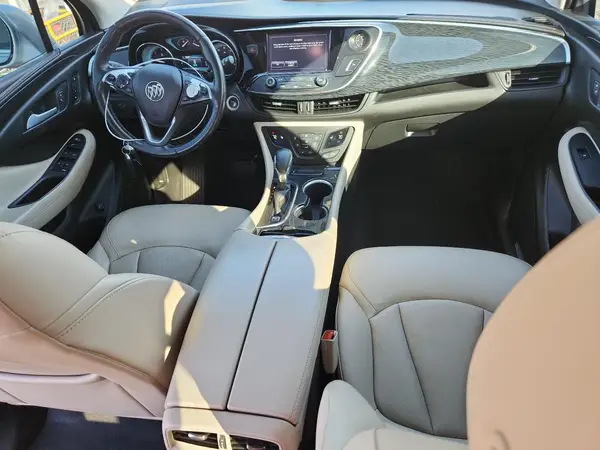 LRBFXBSA0HD108564 2017 BUICK ENVISION - Image 8