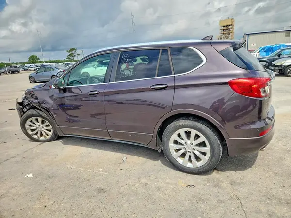 LRBFXBSA0HD109763 2017 BUICK ENVISION - Image 2