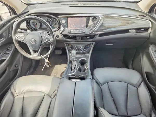 LRBFXBSA0HD109763 2017 BUICK ENVISION - Image 8
