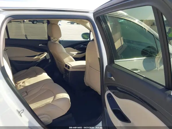 LRBFXBSA0HD110069 2017 BUICK ENVISION - Image 8