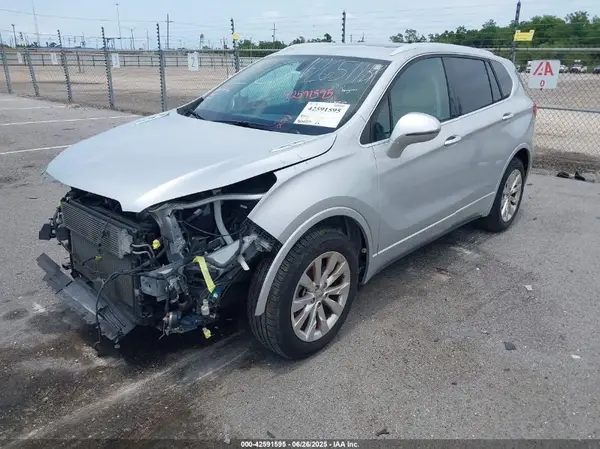 LRBFXBSA0HD112128 2017 BUICK ENVISION - Image 2