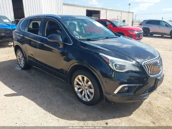 LRBFXBSA0HD119306 2017 BUICK ENVISION - Image 1