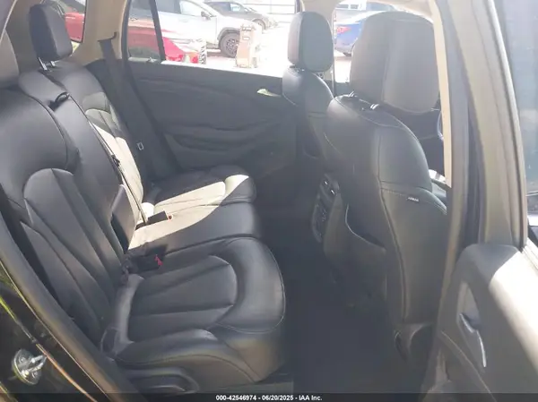 LRBFXBSA0HD119306 2017 BUICK ENVISION - Image 8