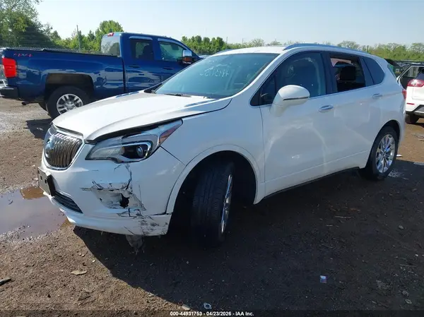 LRBFXBSA0HD120276 2017 BUICK ENVISION - Image 2