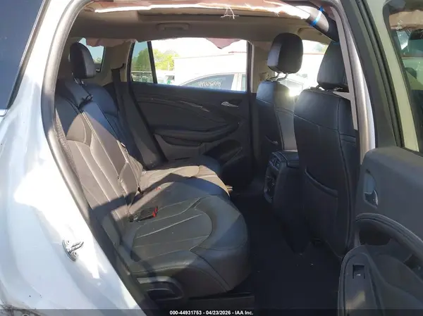 LRBFXBSA0HD120276 2017 BUICK ENVISION - Image 8