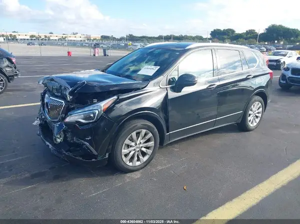 LRBFXBSA0HD127048 2017 BUICK ENVISION - Image 2