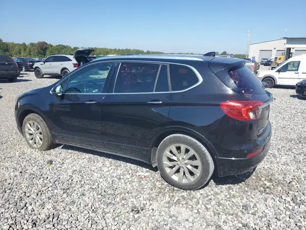 LRBFXBSA0HD128040 2017 BUICK ENVISION - Image 2