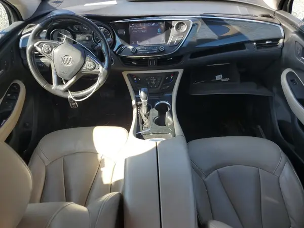 LRBFXBSA0HD128040 2017 BUICK ENVISION - Image 8