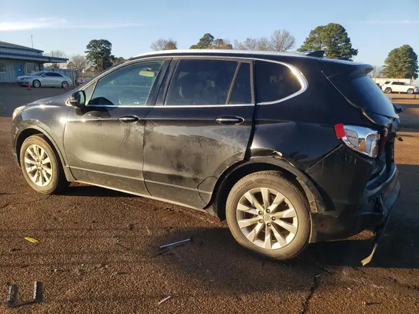 LRBFXBSA0HD145064 2017 BUICK ENVISION - Image 2