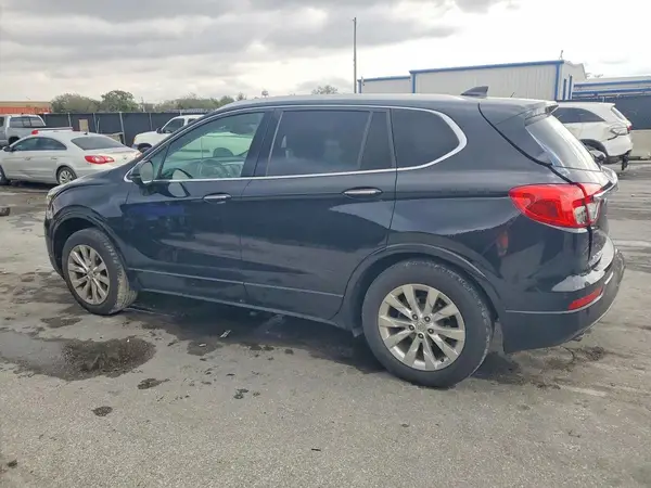 LRBFXBSA0HD146828 2017 BUICK ENVISION - Image 2