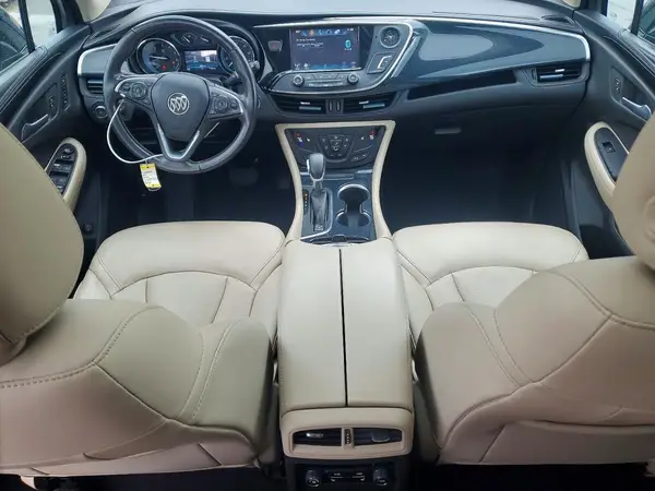 LRBFXBSA0HD146828 2017 BUICK ENVISION - Image 8