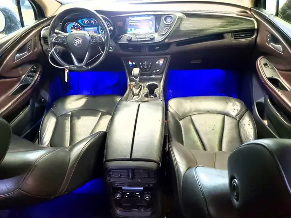 LRBFXBSA0HD161359 2017 BUICK ENVISION - Image 8