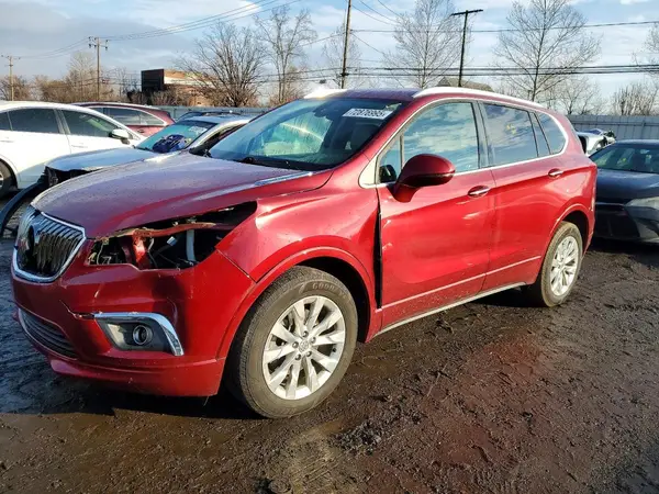 LRBFXBSA0HD191655 2017 BUICK ENVISION - Image 1