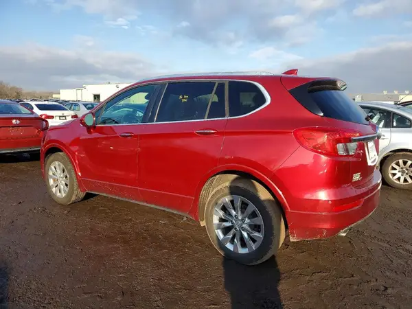 LRBFXBSA0HD191655 2017 BUICK ENVISION - Image 2