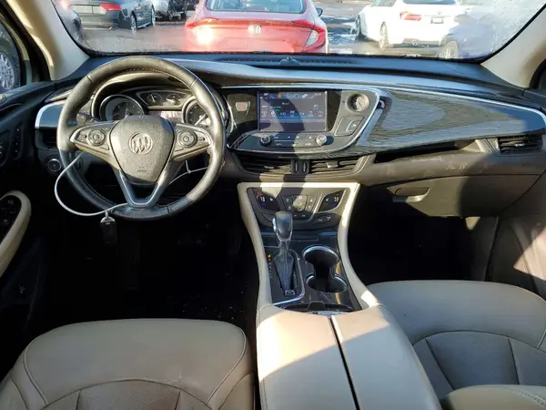 LRBFXBSA0HD191655 2017 BUICK ENVISION - Image 8
