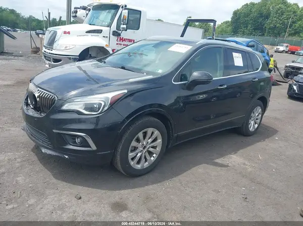 LRBFXBSA0HD192675 2017 BUICK ENVISION - Image 2