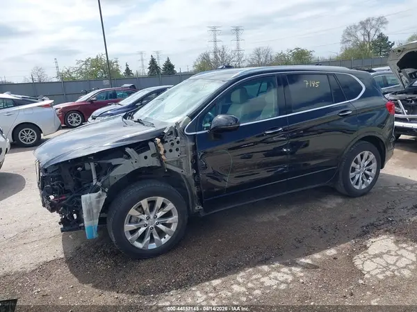 LRBFXBSA0HD194071 2017 BUICK ENVISION - Image 2