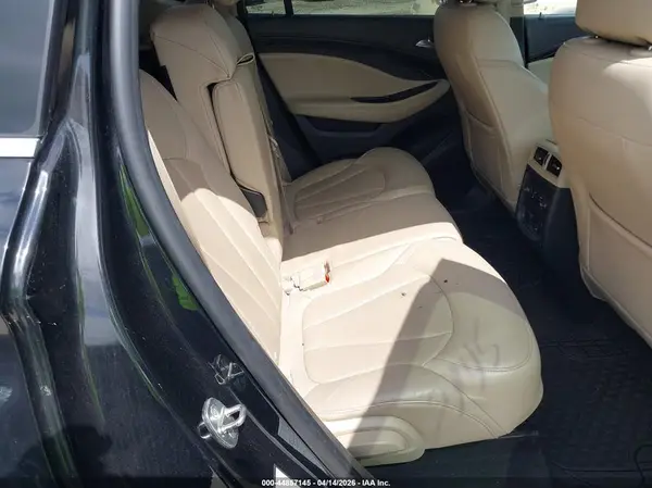 LRBFXBSA0HD194071 2017 BUICK ENVISION - Image 8