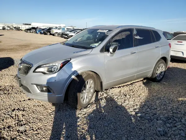 LRBFXBSA0HD198041 2017 BUICK ENVISION - Image 1