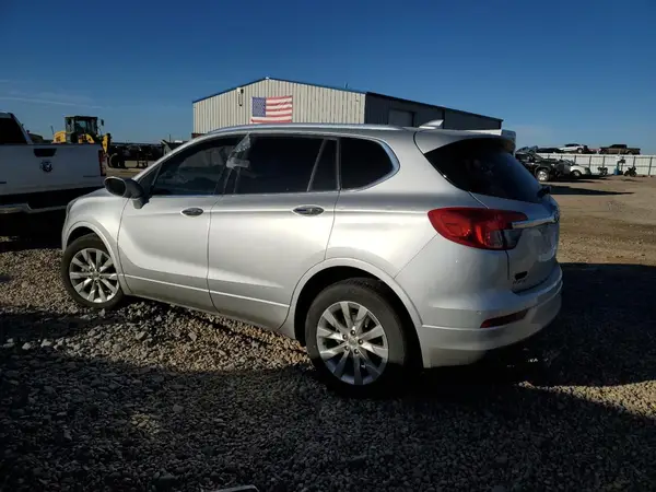 LRBFXBSA0HD198041 2017 BUICK ENVISION - Image 2