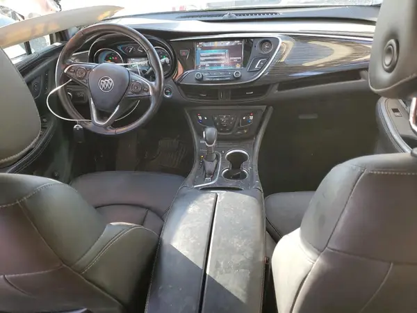 LRBFXBSA0HD198041 2017 BUICK ENVISION - Image 8