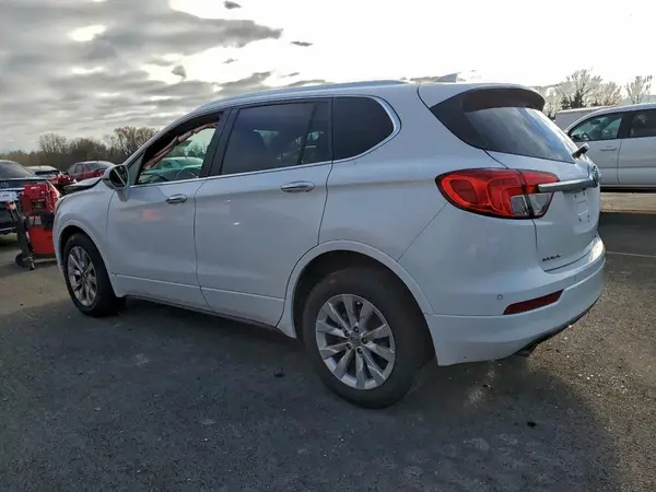 LRBFXBSA0HD198377 2017 BUICK ENVISION - Image 2