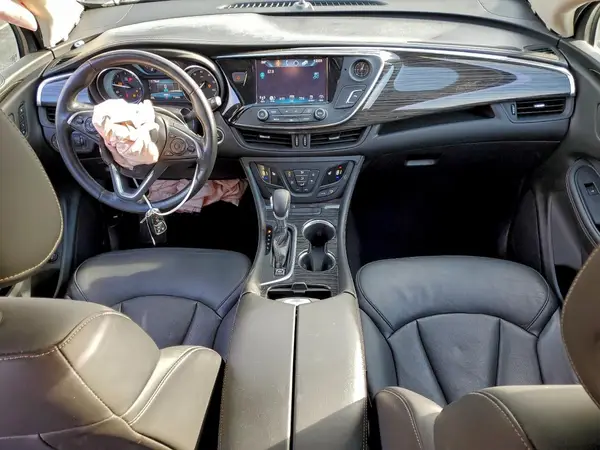 LRBFXBSA0HD198377 2017 BUICK ENVISION - Image 8