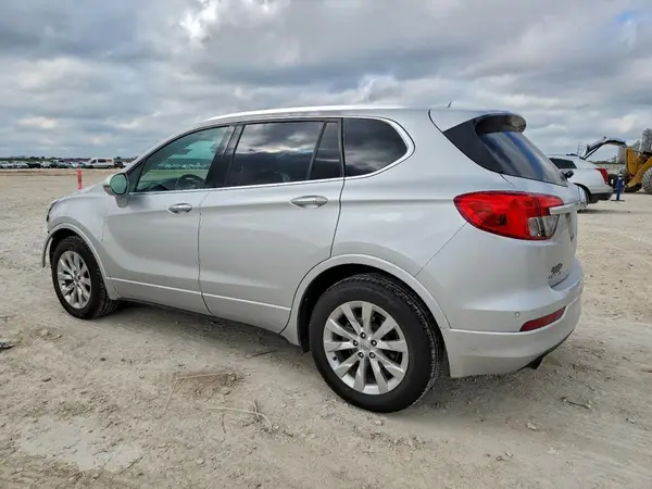 LRBFXBSA0HD198959 2017 BUICK ENVISION - Image 2