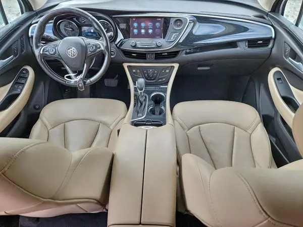 LRBFXBSA0HD198959 2017 BUICK ENVISION - Image 8