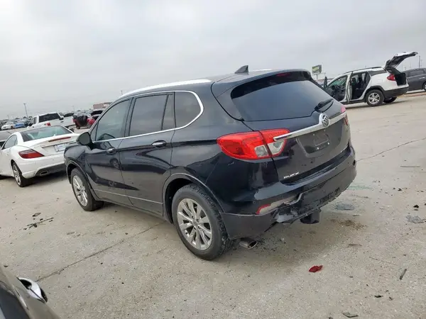 LRBFXBSA0HD202900 2017 BUICK ENVISION - Image 2