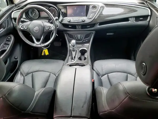 LRBFXBSA0HD202900 2017 BUICK ENVISION - Image 8