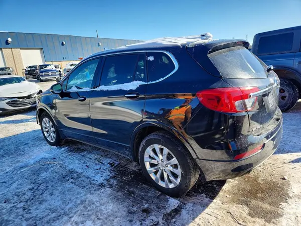 LRBFXBSA0HD216330 2017 BUICK ENVISION - Image 2