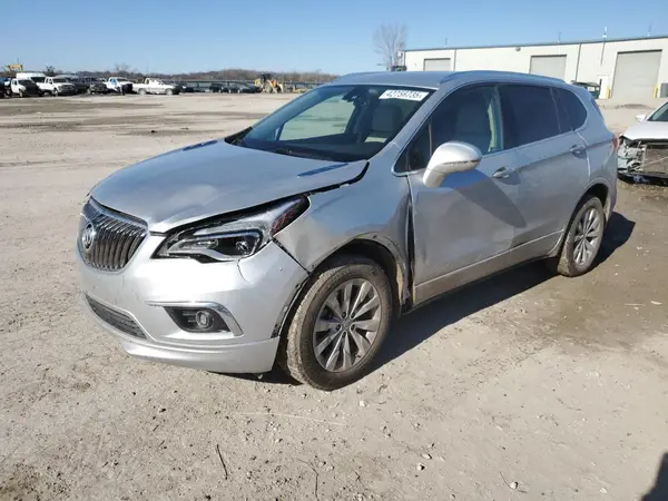 LRBFXBSA0HD219454 2017 BUICK ENVISION - Image 1