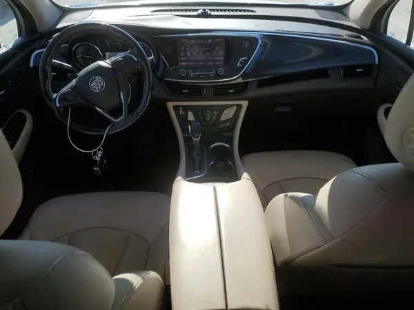 LRBFXBSA0HD219454 2017 BUICK ENVISION - Image 8