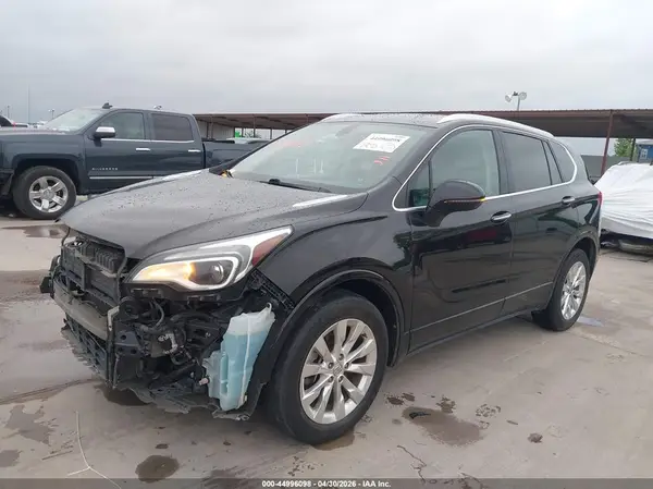 LRBFXBSA0HD221687 2017 BUICK ENVISION - Image 2
