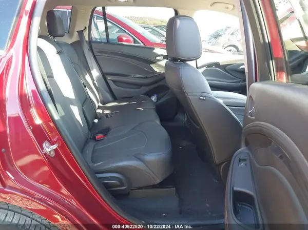 LRBFXBSA0HD223505 2017 BUICK ENVISION - Image 8