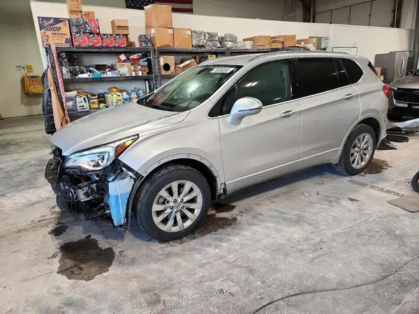 LRBFXBSA0HD235136 2017 BUICK ENVISION - Image 1