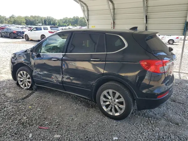 LRBFXBSA0HD235525 2017 BUICK ENVISION - Image 2