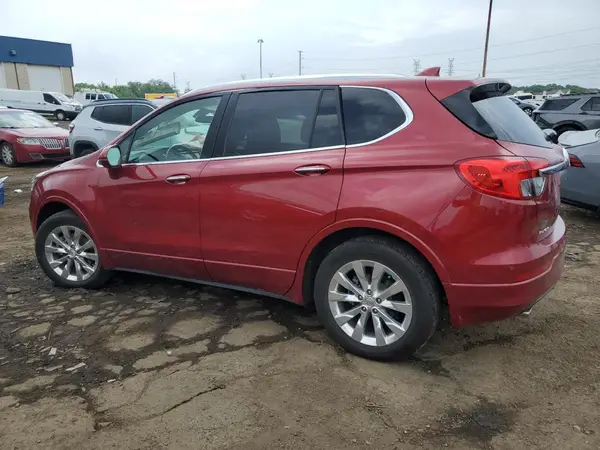LRBFXBSA0HD239039 2017 BUICK ENVISION - Image 2