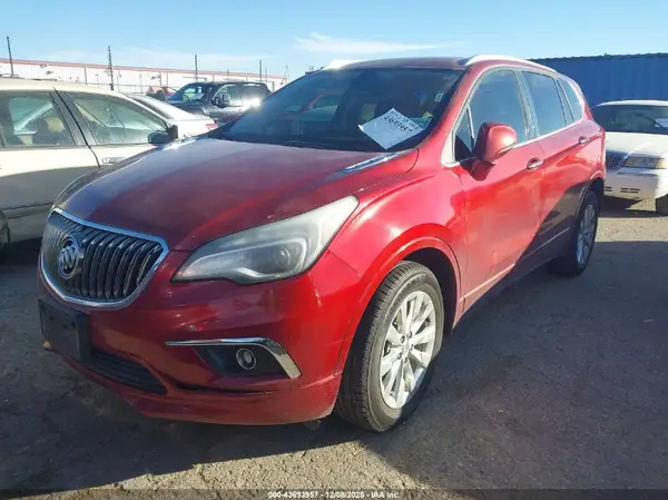 LRBFXBSA0HD239753 2017 BUICK ENVISION - Image 2